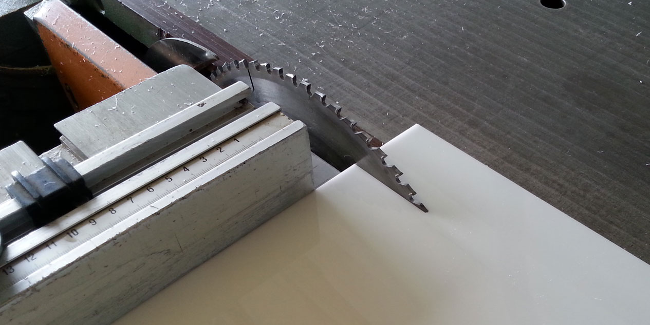 Draaien is ook een veelvoorkomende verspaningstechniek.